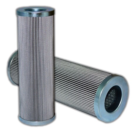 Main Filter Hydraulic Filter, replaces REXROTH 182230H3XLF000M, Pressure Line, 3 micron, Outside-In MF0061029